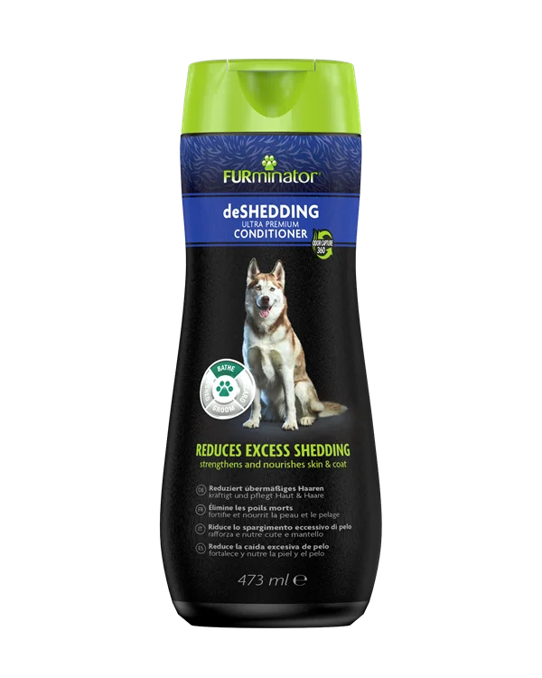 Furminator dog Deshedding Conditioner, 473ml