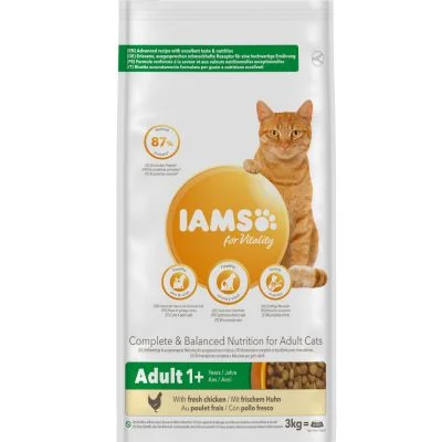 IAMS cat dry With Chicken