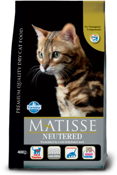 Matisse - Neutered Chicken, 1.5kg