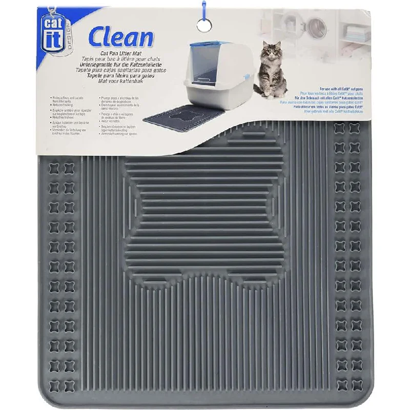 Catit Clean Cat Litter Pan Mat