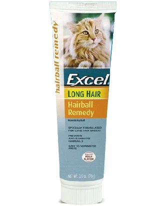 Excel Hairball Remedy Anti-Hairball Paste For Long Hair Cat 70g