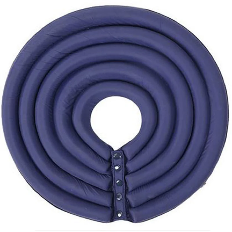 DogLemi Anti-Lick Pet Protector Collar Dark Blue L