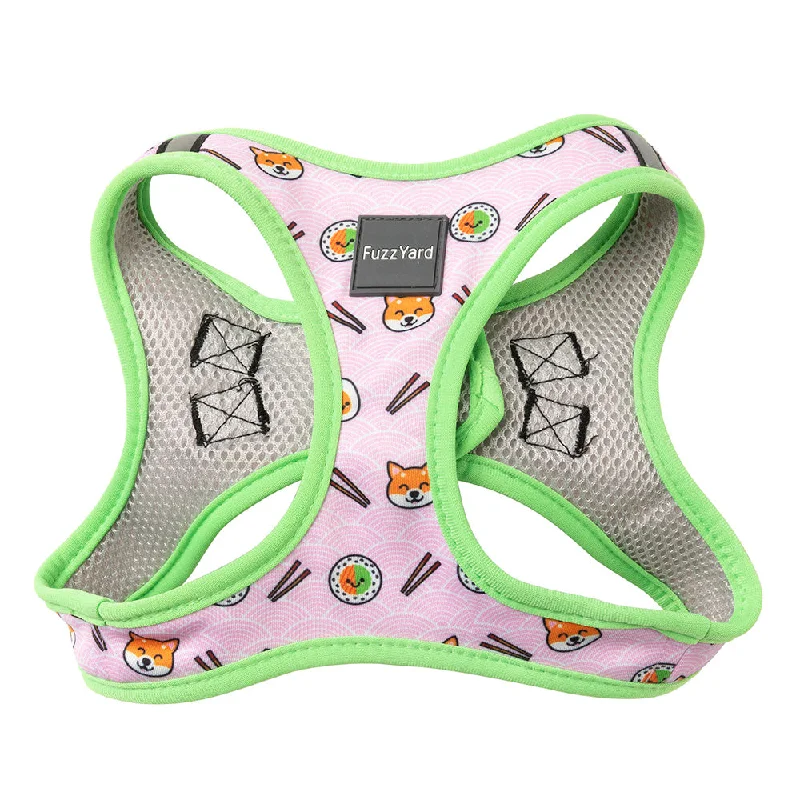 Fuzzyard Dog Step In Harness Sushiba M