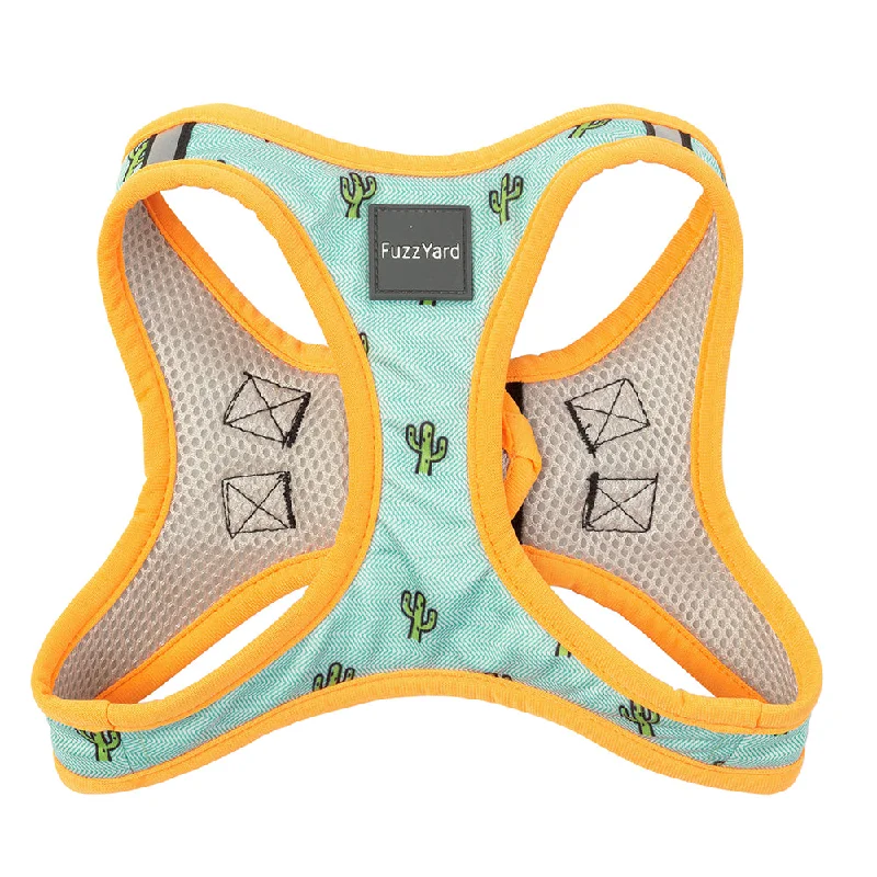 Fuzzyard Dog Step In Harness Tucson L